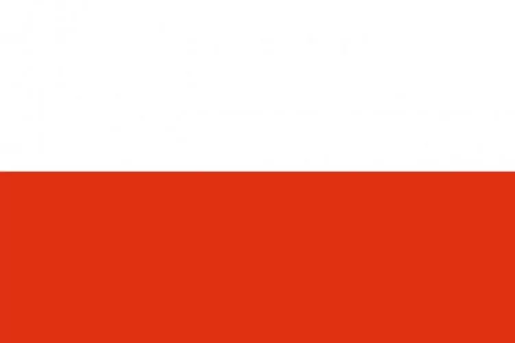 Flag Poland