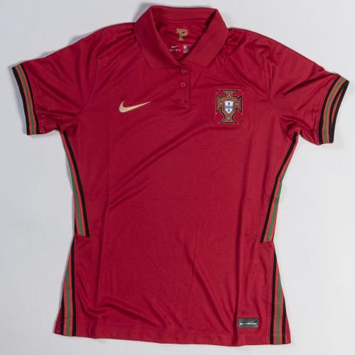 Portugal EM Frauen Trikot - 2020-21