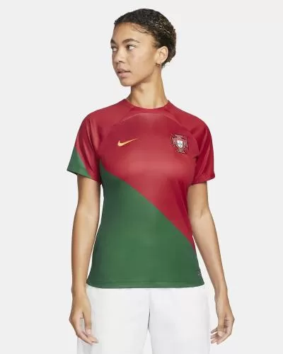 Portugal Women Jersey WC - 2022-23