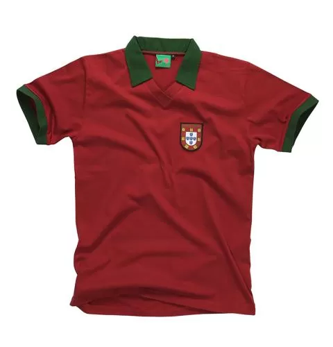Portugal Kinder Fussball-Fanshirt