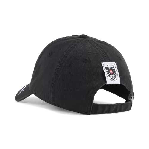 Puma FB CULTURE Cap - puma black