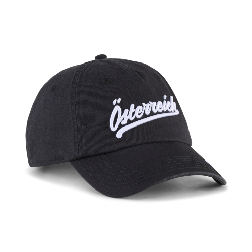 Puma ÖFB CULTURE Cap - puma black