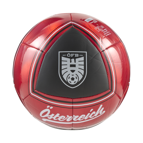 Puma ÖFB CULTURE Ball - puma black