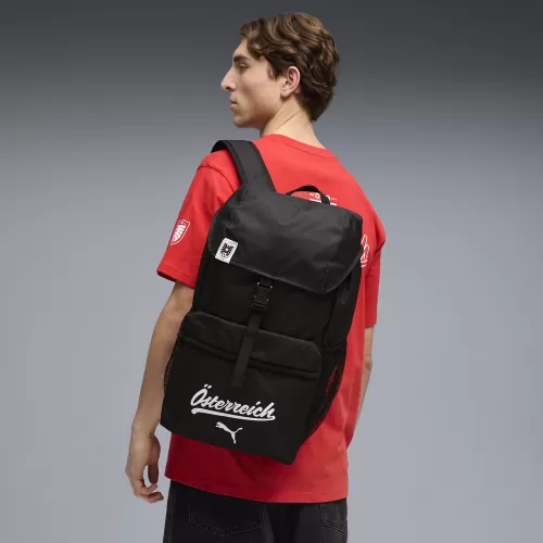Puma FB CULTURE Backpack - puma black