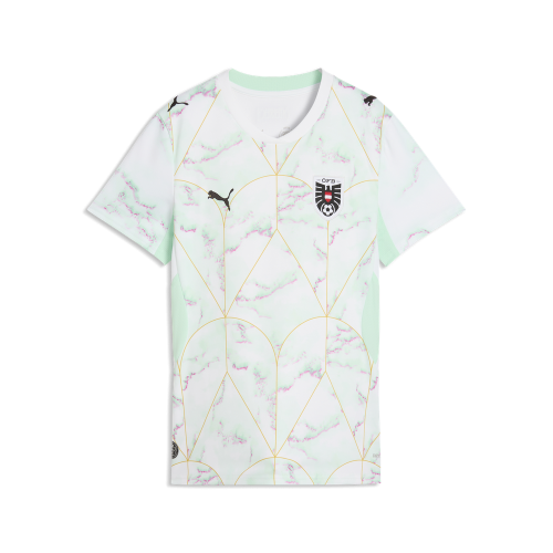 Puma ÖFB Away Jersey Replica W - puma white