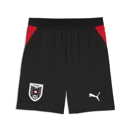 Puma ÖFB Shorts Replica - puma black