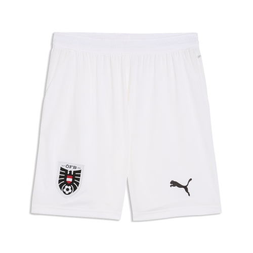 Puma ÖFB Shorts Replica - puma white