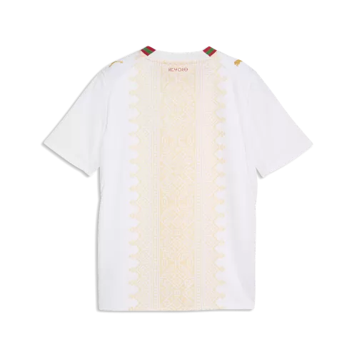 Puma FRMF Away Jersey Replica Jr - puma white
