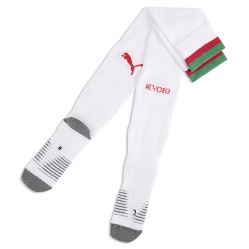 Puma FRMF Striped Socks Replica - puma white