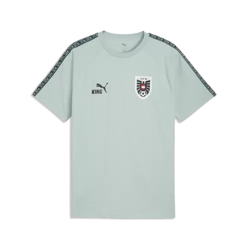 Puma FB KING Tee - modern mint