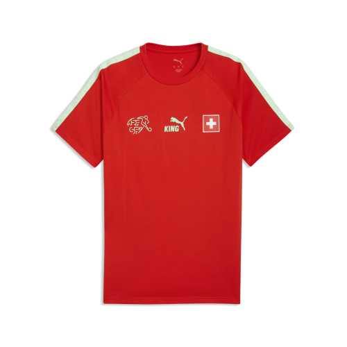 Einzelstück Puma SFV KING Tee - puma red