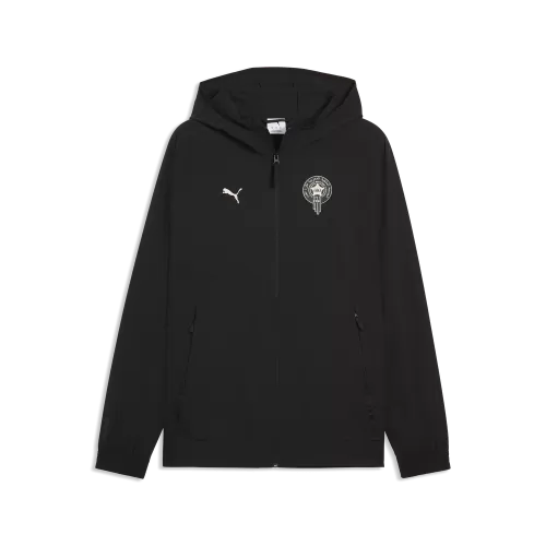 Puma FRMF PUMATECH Woven Jacket - puma black