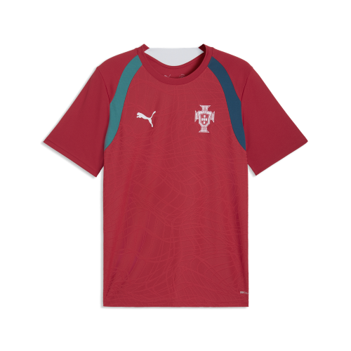 Puma FPF Training Jersey - club red