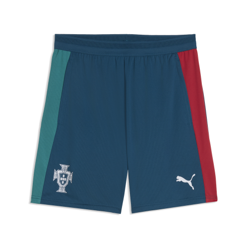 Puma FPF Training Shorts w pockets - ocean tropic