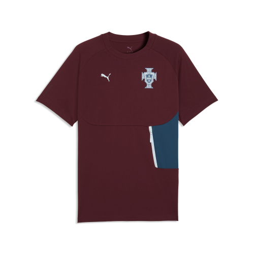 Puma FPF PUMATECH Pocket Tee - ruby shimmer