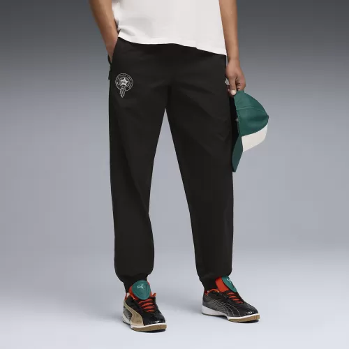 Puma FRMF PUMATECH Woven Pants - puma black