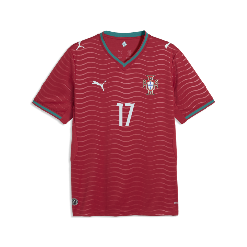 Puma FPF Home Jersey Replica Player - club red