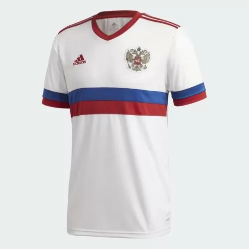 Russia Away Children Jersey EC - 2020-21