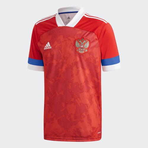 Image of Russland Kinder EM Trikot - 2020-21 (Grösse: 140)