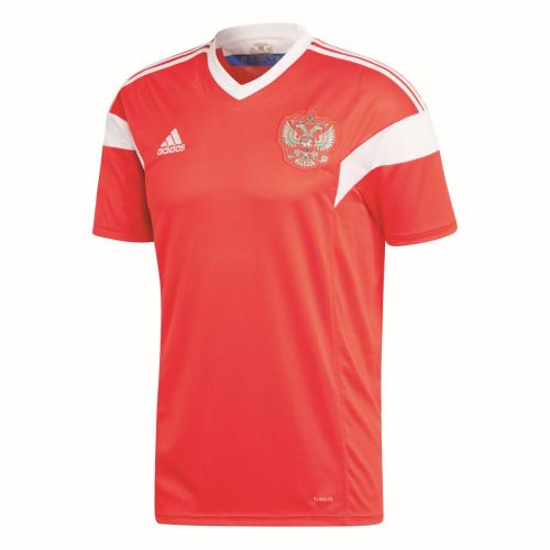 Image of Russland Kinder WM Trikot - 2018-19 (Grösse: 140)