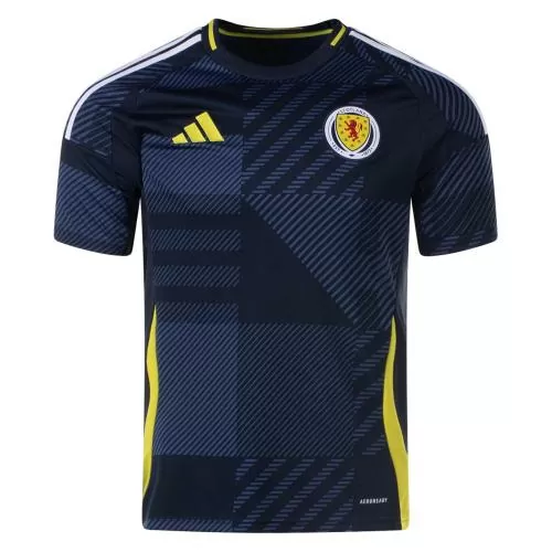 Schottland EM Trikot - 2024-25