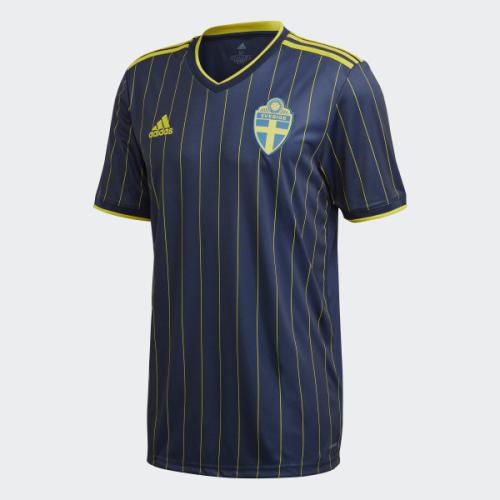 Image of Schweden Auswärts EM Trikot - 2020-21 (Grösse: M)