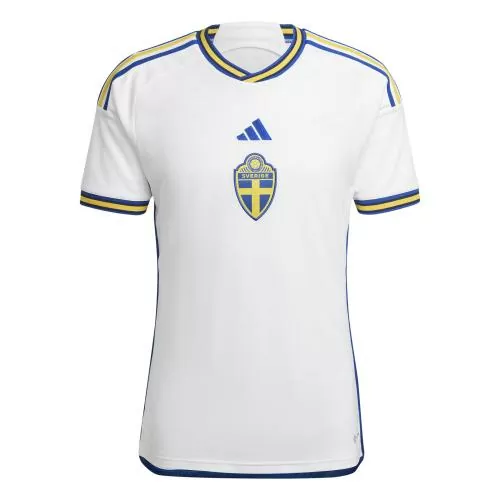 Schweden Auswärts WM Trikot 2022-23
