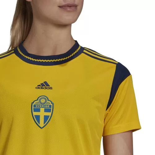 Sweden Women Jersey EC - 2022