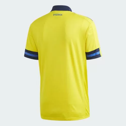 Sweden EC Jersey - 2020-21