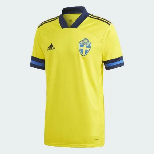 Sweden EC Jersey - 2020-21
