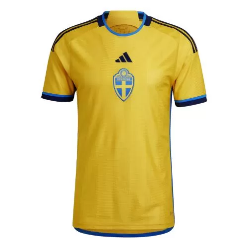 Schweden WM Trikot 2022-23