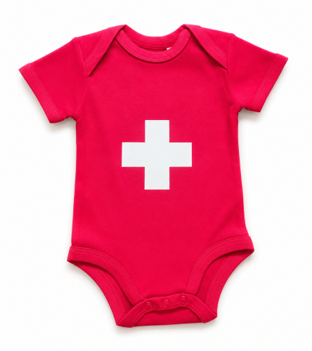 Schweiz Baby Body