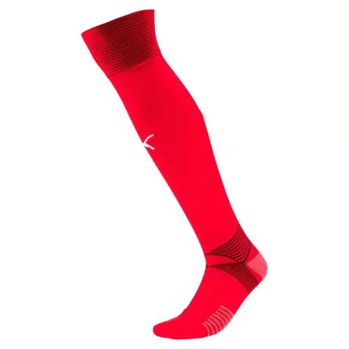 Switzerland EC Socks - 2020-21 - red