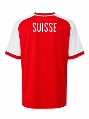 Swiss World Cup Fan Jersey 2026