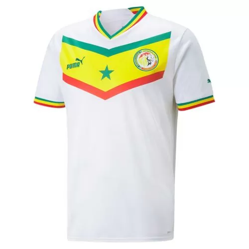 Senegal WM Trikot 2022-23 Senegal WM Trikot 2022-23