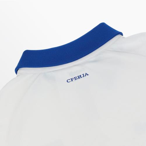 Serbien Auswärts Trikot - 2025-26