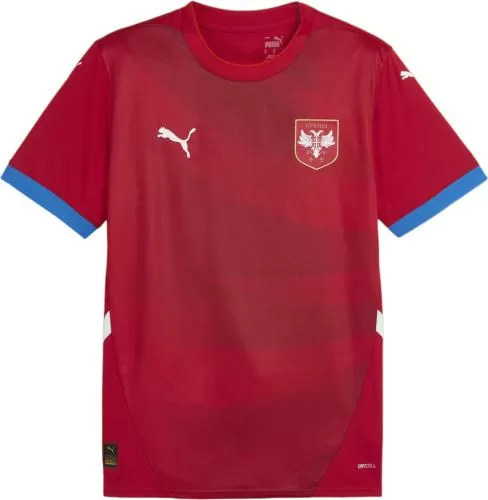 Serbia Jersey EM - 2024-25