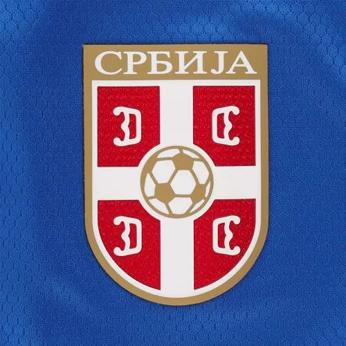 Serbia Children Jersey - 2025-26