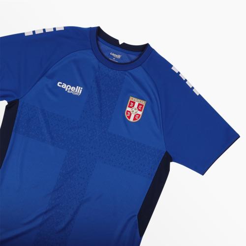 Serbien Trikot - 2025-26