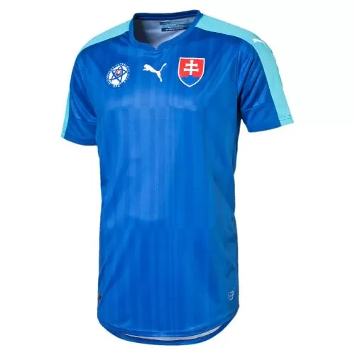 Slovakia Away Jersey EC - 2016-17