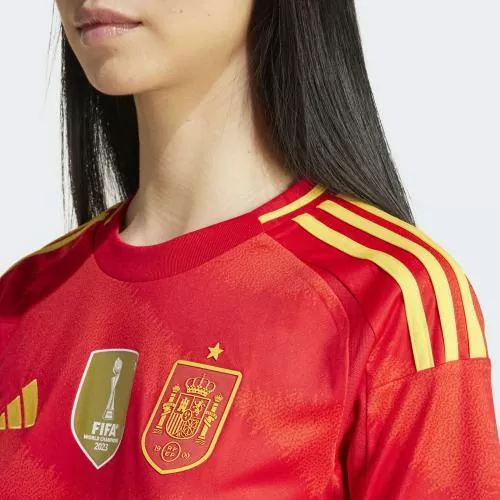 Spain Women Jersey EC - 2024-25