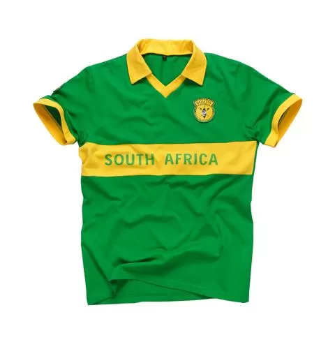 Südafrika Kinder Fussball-Fanshirt