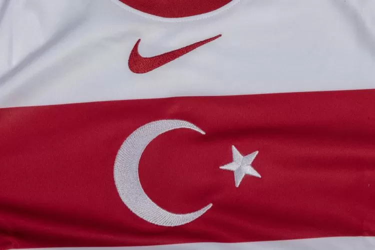 Turkey EC Jersey - 2020-21