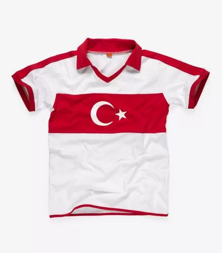 Turkey Kids Football Fanshirt
