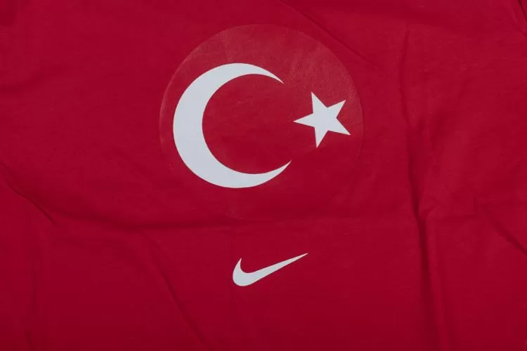 Türkei M NK TEE EVERGREEN CREST 2020-21