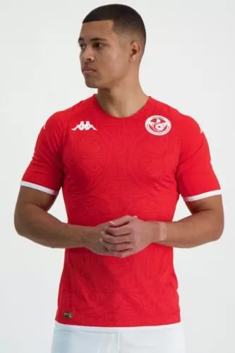 Tunisia WC Jersey - 2022-23