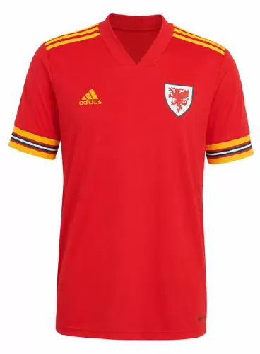 Wales EM Trikot 2020-21